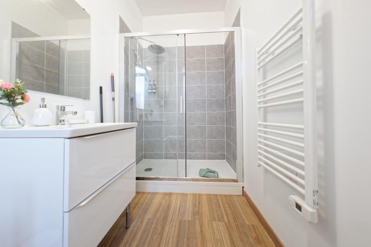 L'azur - 3 Personnes - Bureau & Wifi * Perpignan