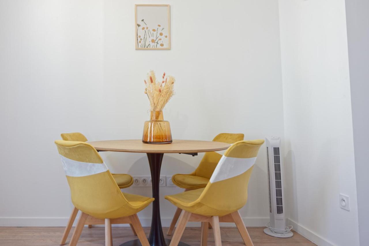 Apartment L'azur - 3 Personnes - Bureau & Wifi Perpignan