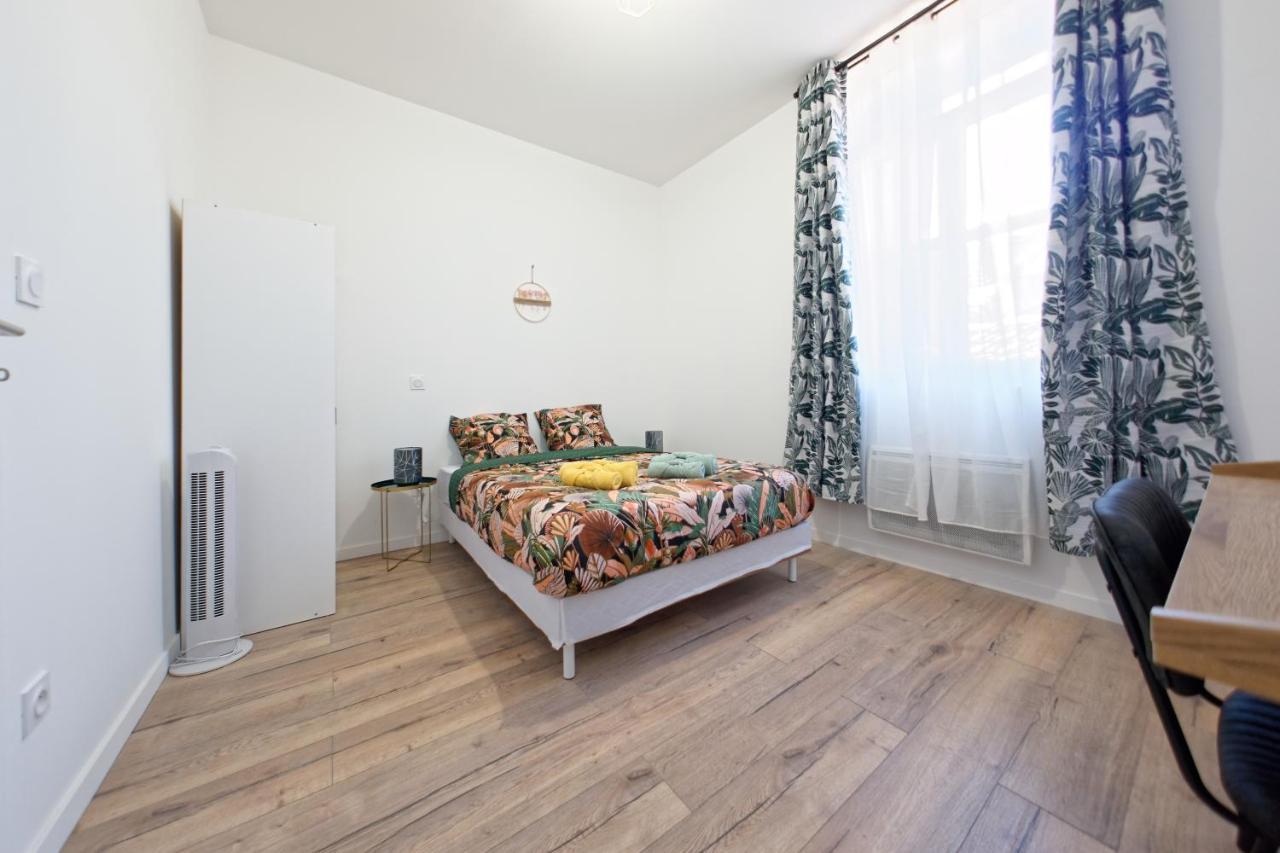 Apartment L'azur - 3 Personnes - Bureau & Wifi Perpignan